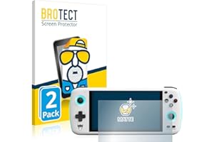 Bedifol 2X BROTECT Matte Screen Protector for Ayn Odin, Matte, Anti-Glare, Anti-Scratch