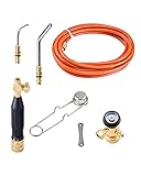 VEVOR Air Acetylene Torch Kit, Acetylene Gas