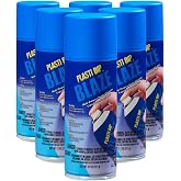 Plasti Dip Spray Blaze Blue 11oz (6 Pack)