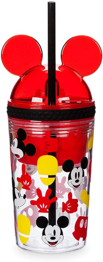 Amazon ディズニー ミッキーマウス スナックカップとストロー付きタンブラー ディズニーイート Disney ディズニー グラス タンブラー 通販 Amazon ディズニー ミッキーマウス スナックカップとストロー付きタンブラー ディズニーイート Disney ディズニー グラス タンブラー 通販
