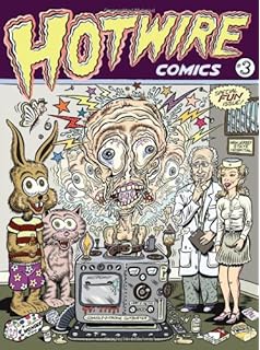 Amazon Com Hotwire Comix And Capers Vol 1 9781560977285 Head