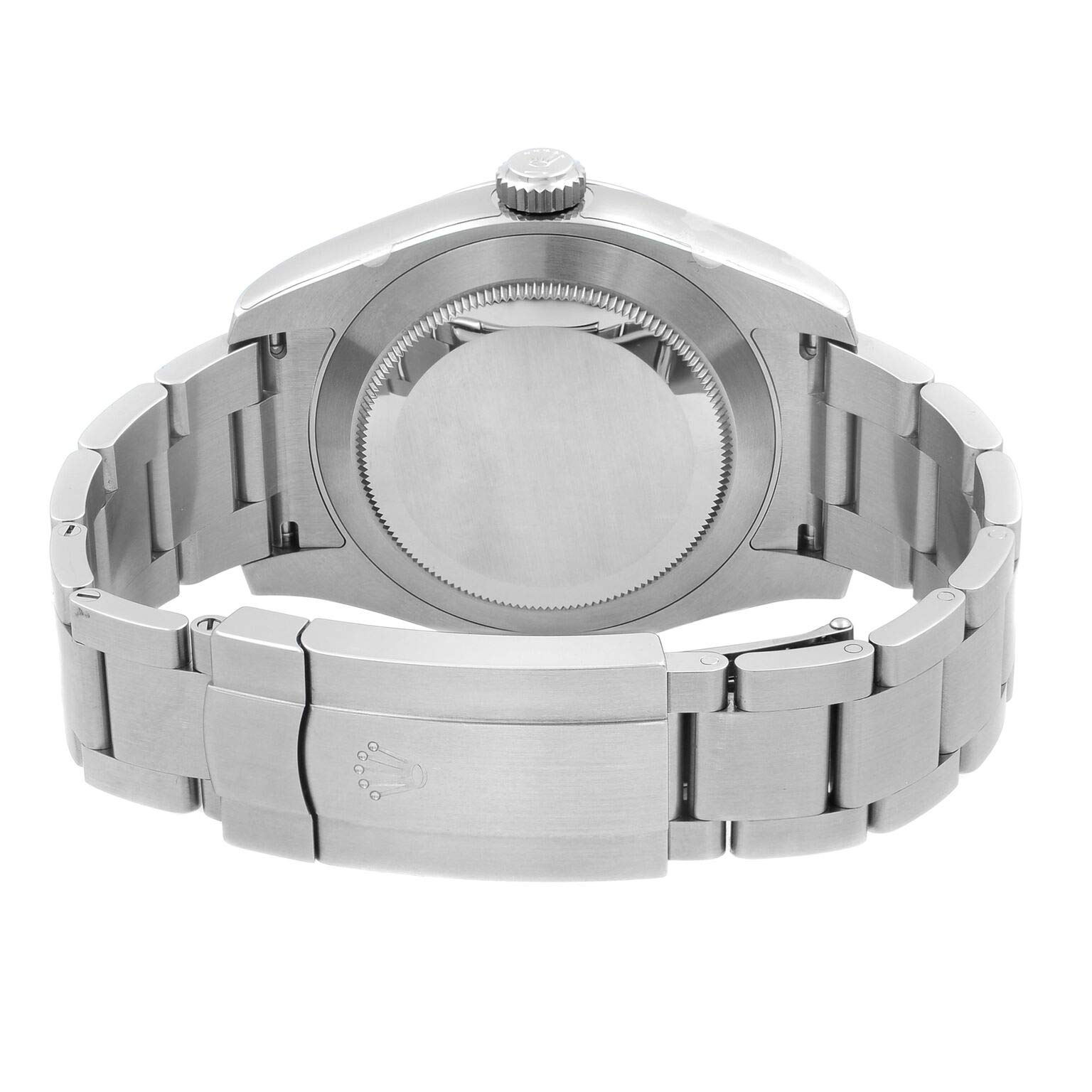 Rolex Air King Black Dial Stainless Steel Men's Watch 116900BKAO