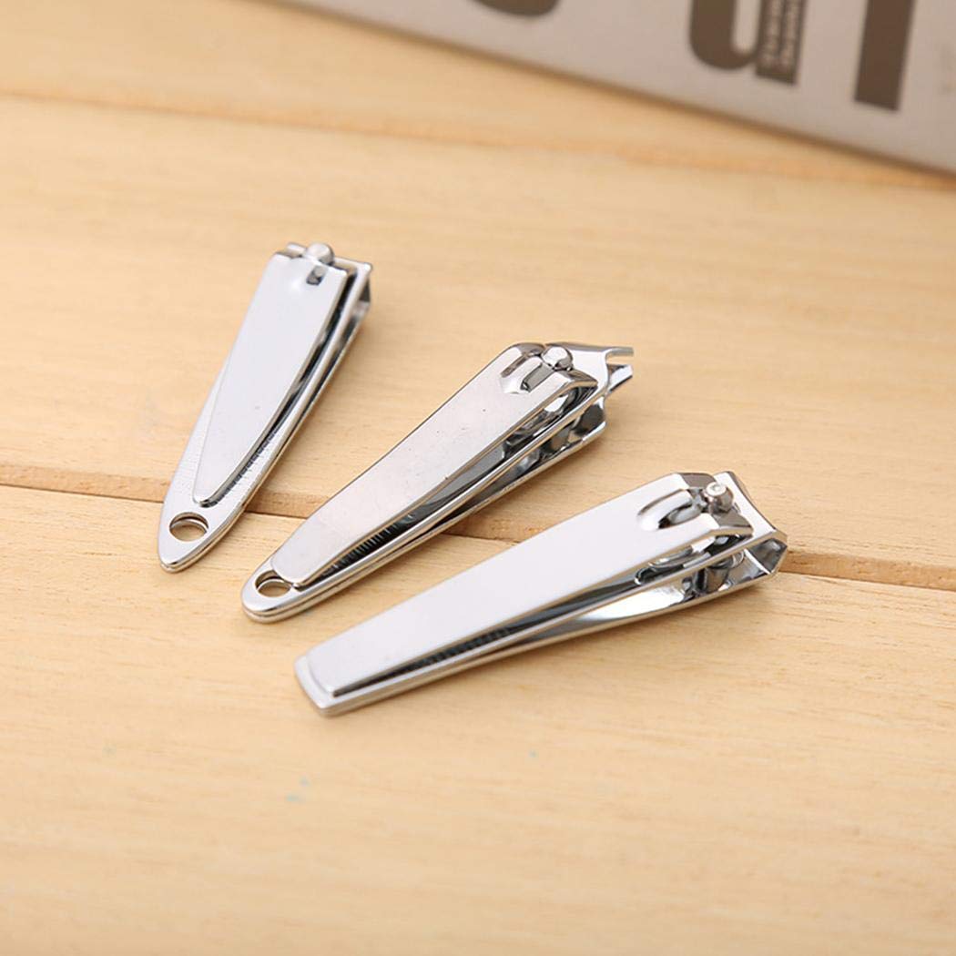 Zimrio 10pcs manucure pédicure ongles soins set coupe-ongles nipper cutter kit Accessoires de décoration pour nail art