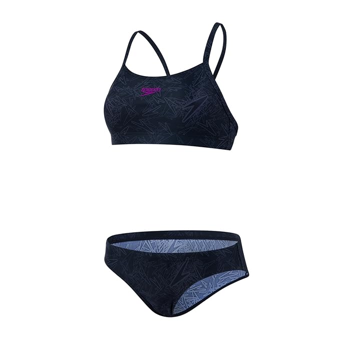 Speedo Damen Boom Tankini mit Badeanzug