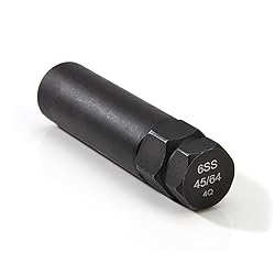 Steelman Pro 6-Spline 45/64-Inch Socket-Style
