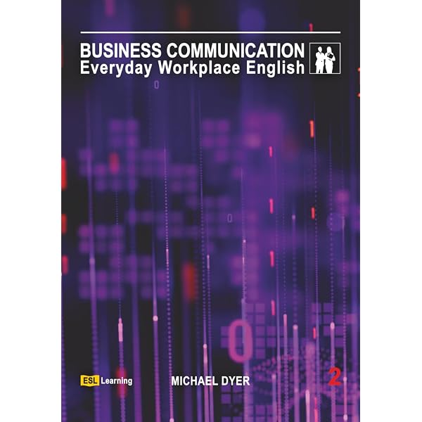 Amazon.com: Communicating in Business English (with Audio CD
