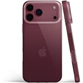 totallee Clear Compatible with iPhone 18 Pro Max Case - The Spy | Fully transparent