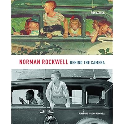 Norman Rockwell: Behind the Camera