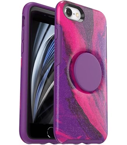 Speck Presidio2 Pro ClickLock Case With MagSafe For Apple IPhone 16 Pro Wednesday Pink