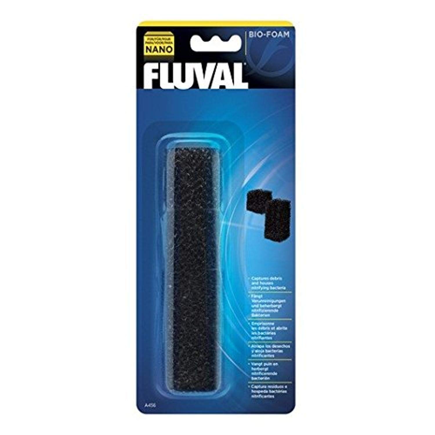 Fluval Nano Bio-Foam - 2 Pieces