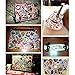 Future Stickers 600 pcs Laptop Stickers Car Motorcycle Bicycle Luggage Decal Graffiti Patches Skateboard Stickers for Laptop - No-Duplicate Sticker Pack
