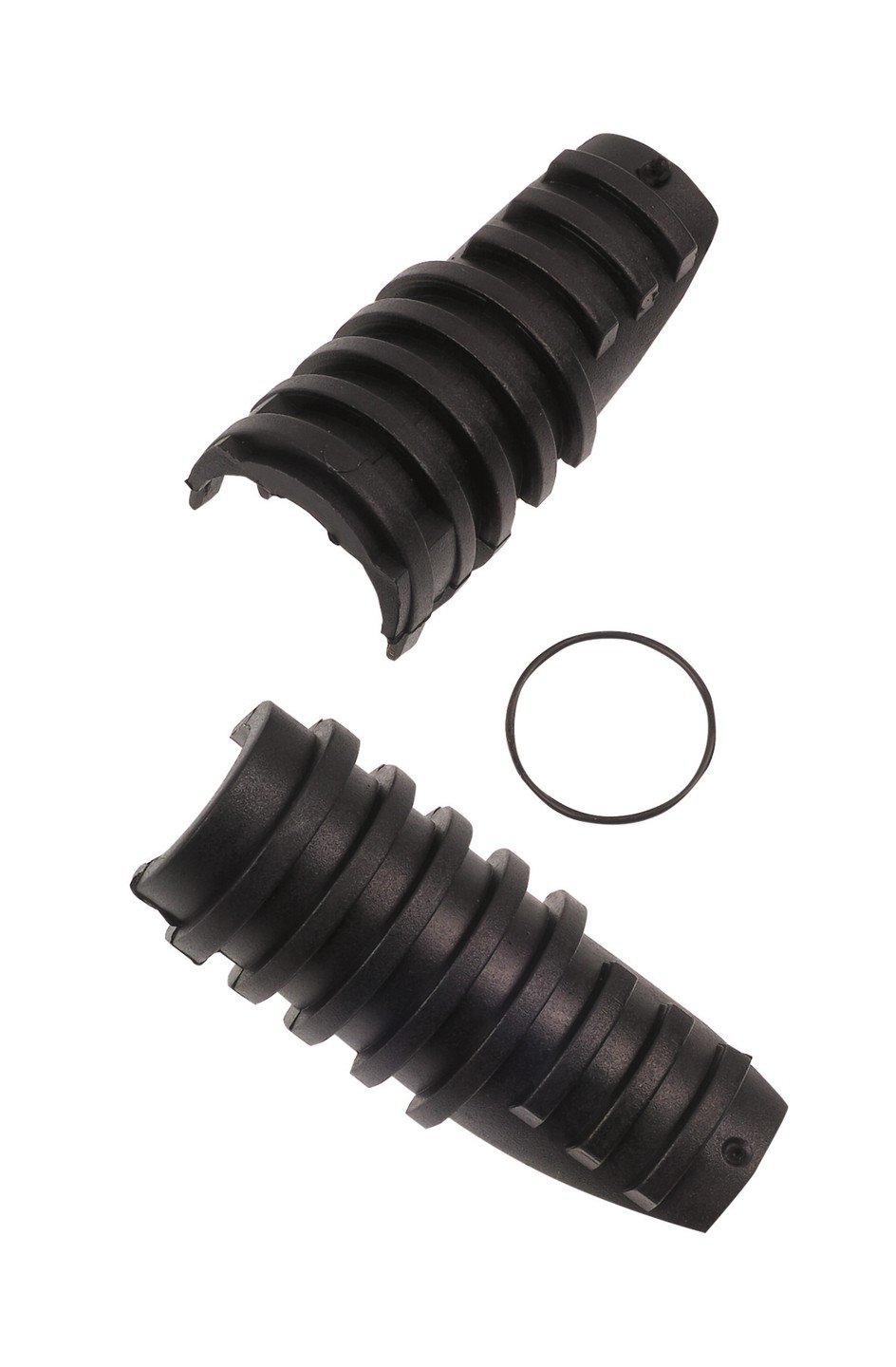 Bahco Locking-S Spare Parts for Locking System of Poles, Black