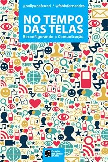 Livro No tempo das Telas: 1