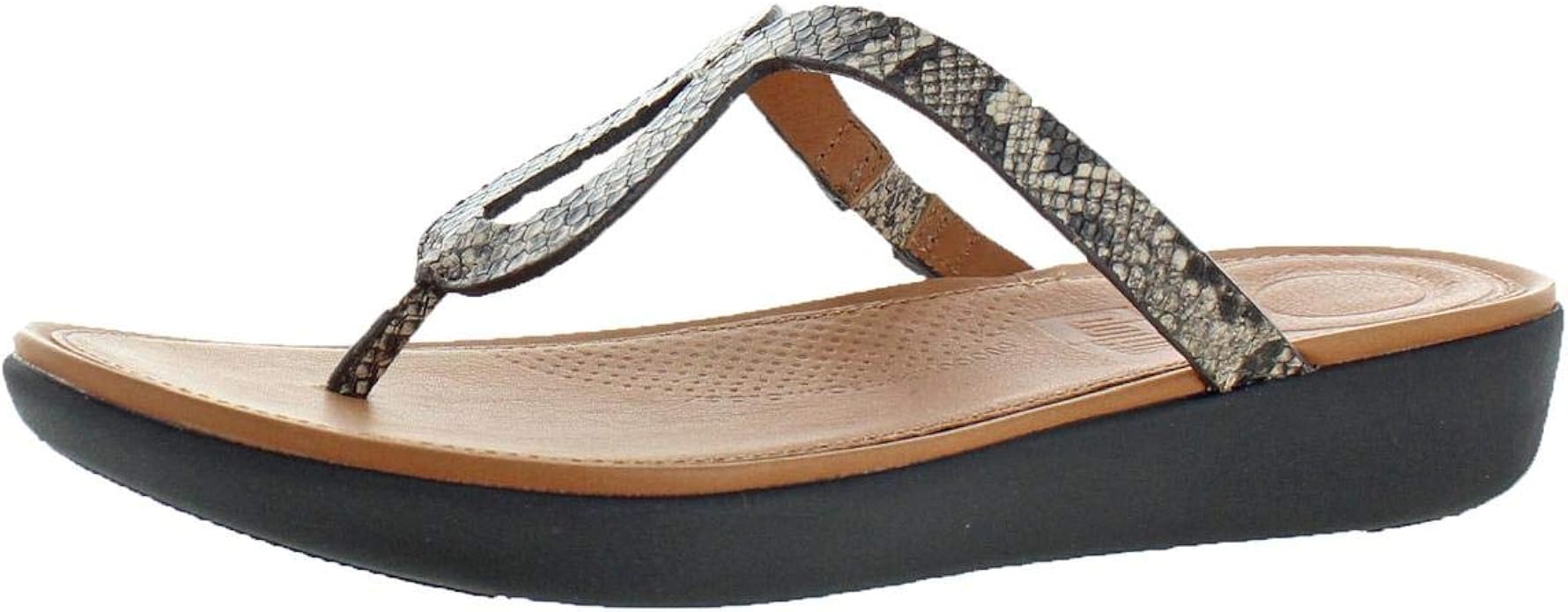 fitflop strata toe thong