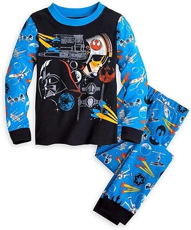 disney store star wars pajamas