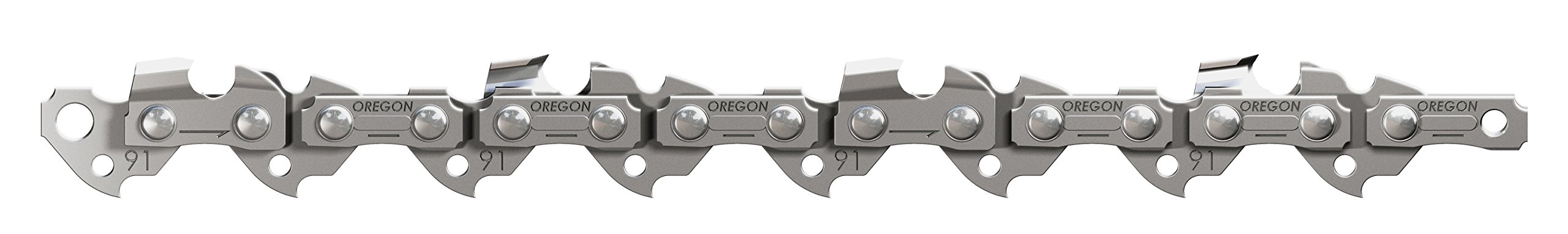 Oregon 91PX039E Low Kickback Chainsaw Chain - 39 Drive Links