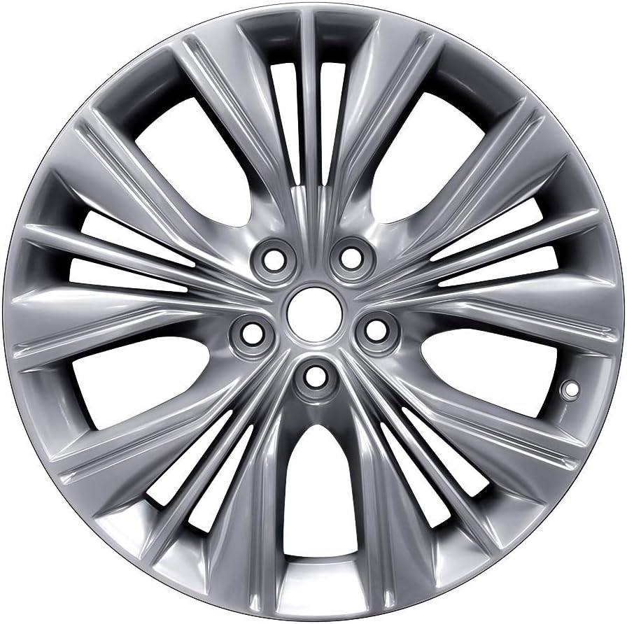 Automotive Wheels Exact OEM Replacement Road Ready Car Wheel For 2014