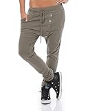 Jogginghose Damen Baggy Style - Weite Beine Mit Hoher Taille