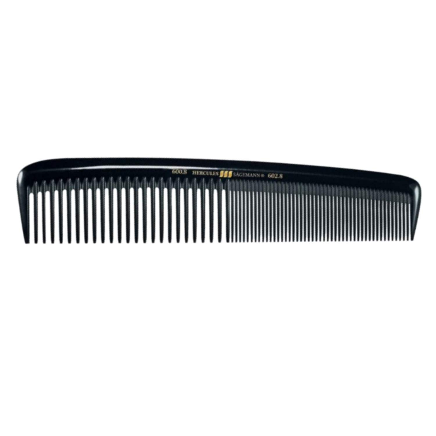 Hercules Sägemann NYH Women's Comb 8 Inches 600/8 602/8 Pack of 1, 4000165032201
