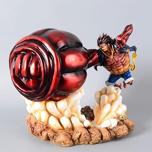 Shwsm Modèle De Personnage De Dessin Animé One Piece Modèle