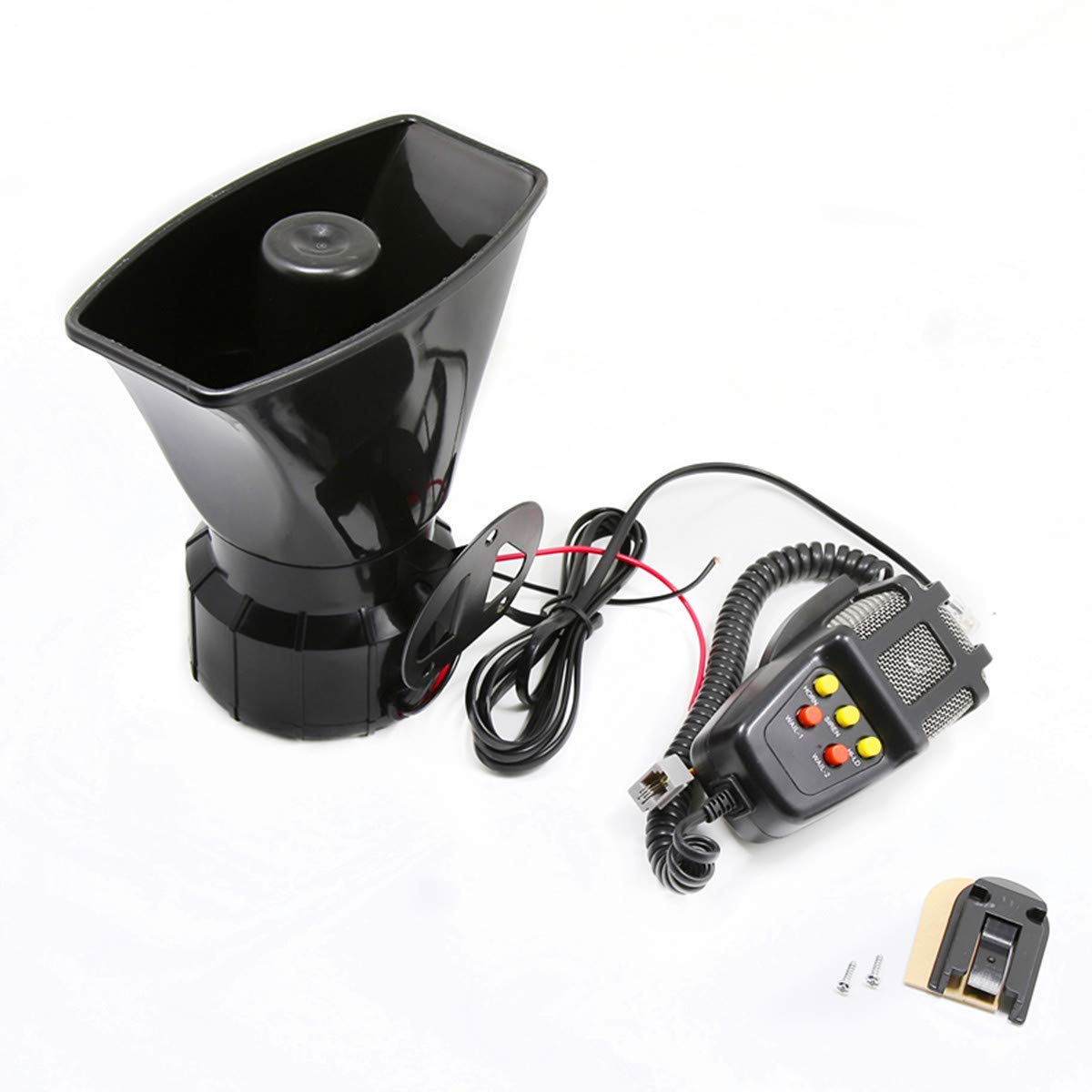 Vip Horn Mua Viping Siren Police Car Siren Horn Speaker Car Shouting Alarm ...