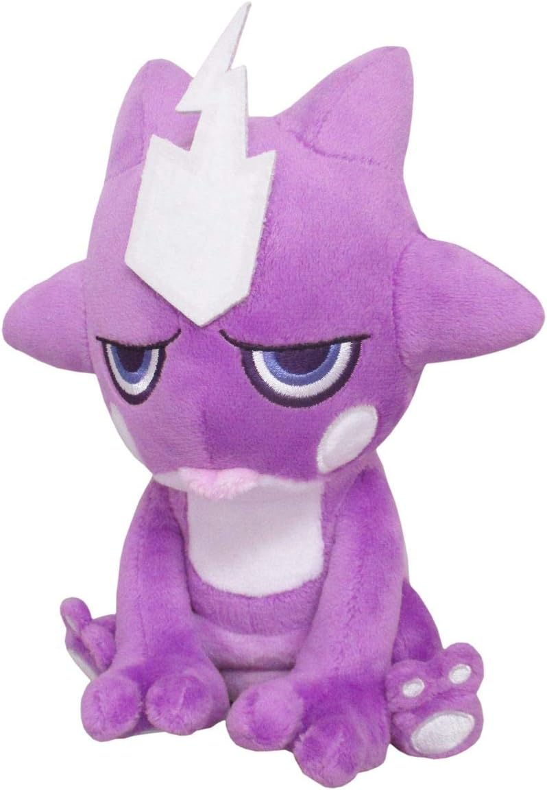 pokemon toxtricity plush