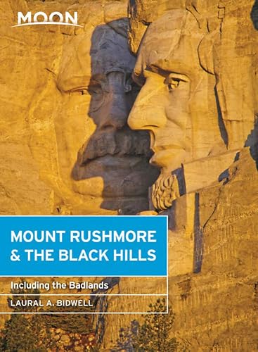 Download Moon Mount Rushmore & the Black Hills: With the Badlands PDF