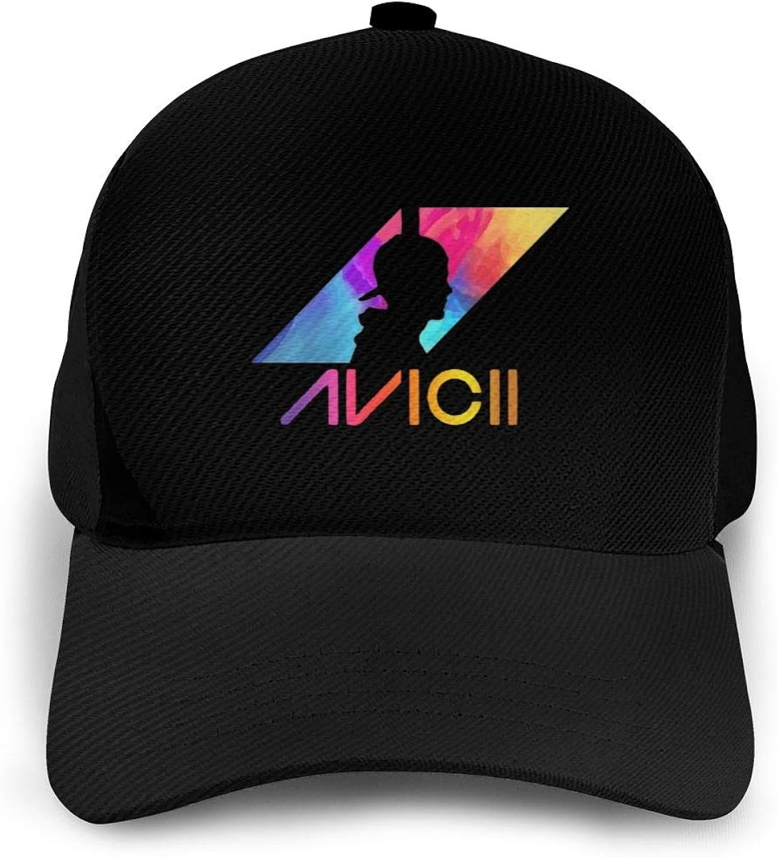 Amazon Co Jp 野球帽 アヴィーチー Avicii キャップ 帽子 メンズ 日除け 紫外線対策 女性 吸汗 通気性 スポーツ 通学 ユニセックス ゴルフ サッカー 登山 旅行など ファッション 服 ファッション小物