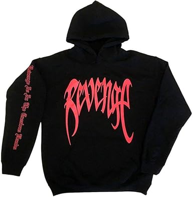 revenge is 4 two hoodie