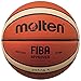 Molten X-Series Indoor/Outdoor Basketball, FIBA Approved - BGMX, Intermediate Size 6