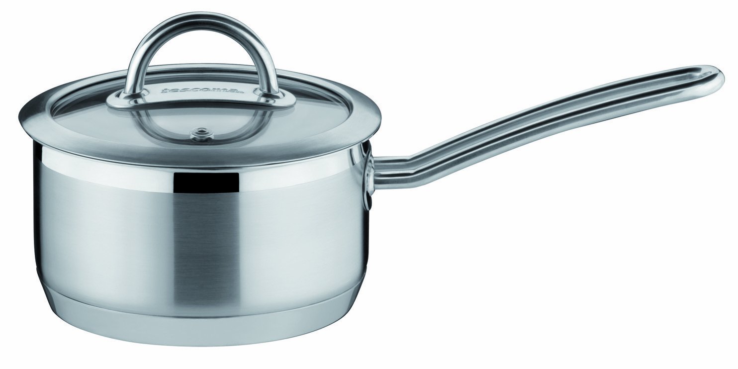 Tescoma Vision 14 cm/ 1 Litre Saucepan with Cover