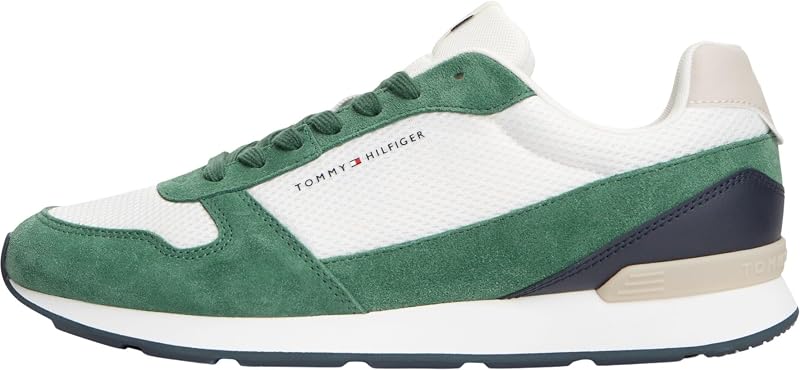Hommes Light Eva Runner Seasonal Mesh FM0FM05907 Low Top, Beige, 8