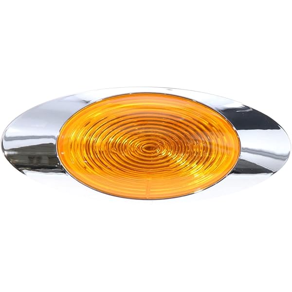 Amazon.com: Freightliner LED Side Marker Lamp - A06-36835-000 