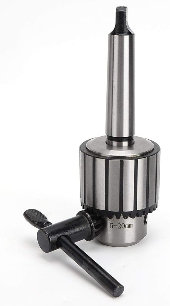 Drill Chuck CNC Milling Machine Key Drill Chuck Workholding Tool for