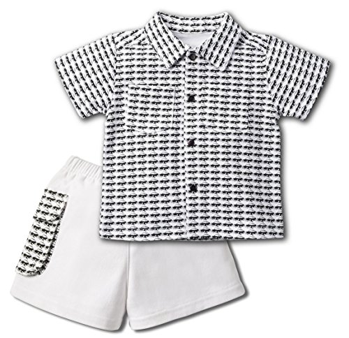 Sport Shirt & Short Set