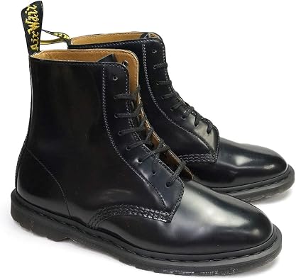Amazon ドクターマーチン メンズ ブーツ Winchester Ii ウィンチェスター 8ホール レザー ショートブーツ Kensington Winchester Ii 8eye Boot ブーツ