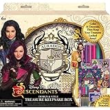 Disney Descendants Design & Style Treasure Keepsake Box by Innovative Designs