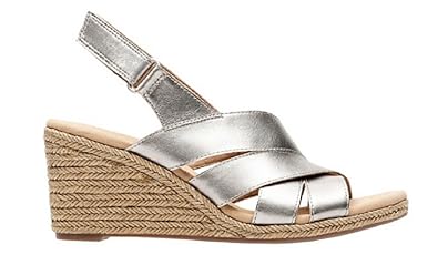 clarks lafely krissy wedge sandals