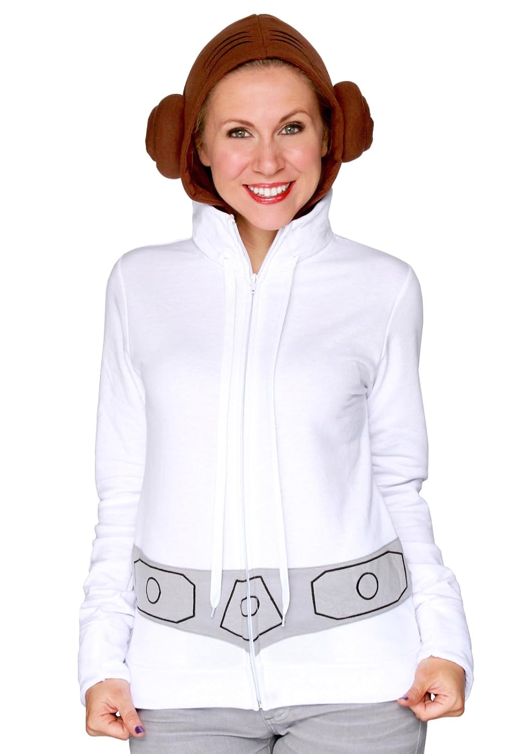 princess leia hoodie