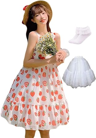 girls japanese dress