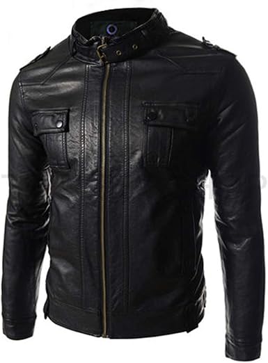 black squad slim fit