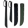 Rothco Field Machete, 18''