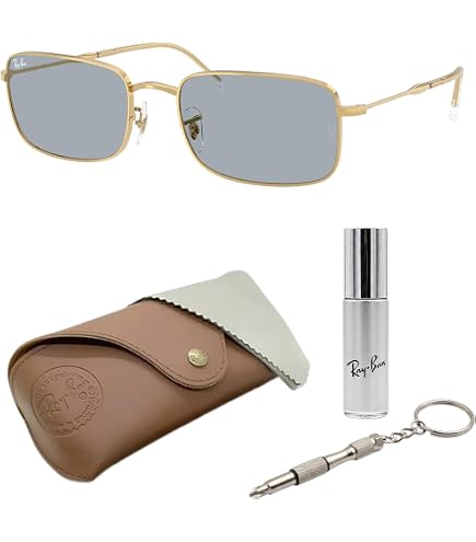 Amazon.com: Ray-Ban RB3927 BY A$AP ROCKY METAL Sunglasses with