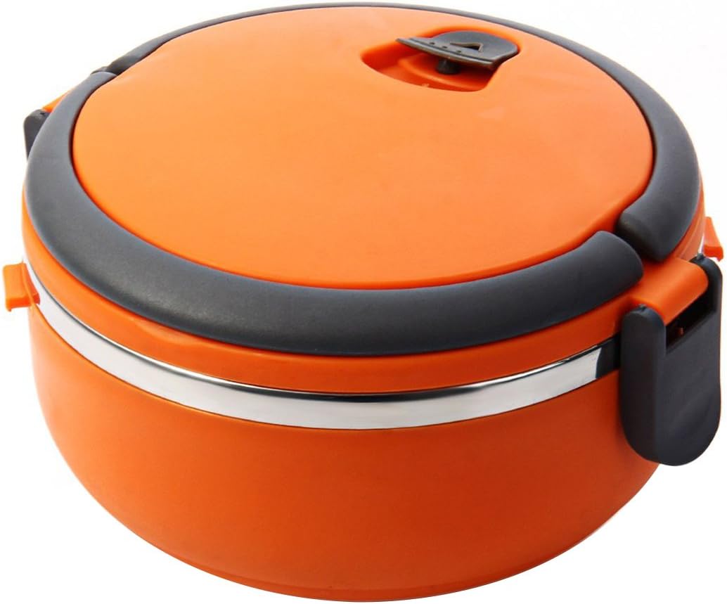 Modern Stainless Steel Thermos Bento Lunch Box for Kids Thermal Food Container Food Box Lunchbox Portable Retail Could not used in Microwave