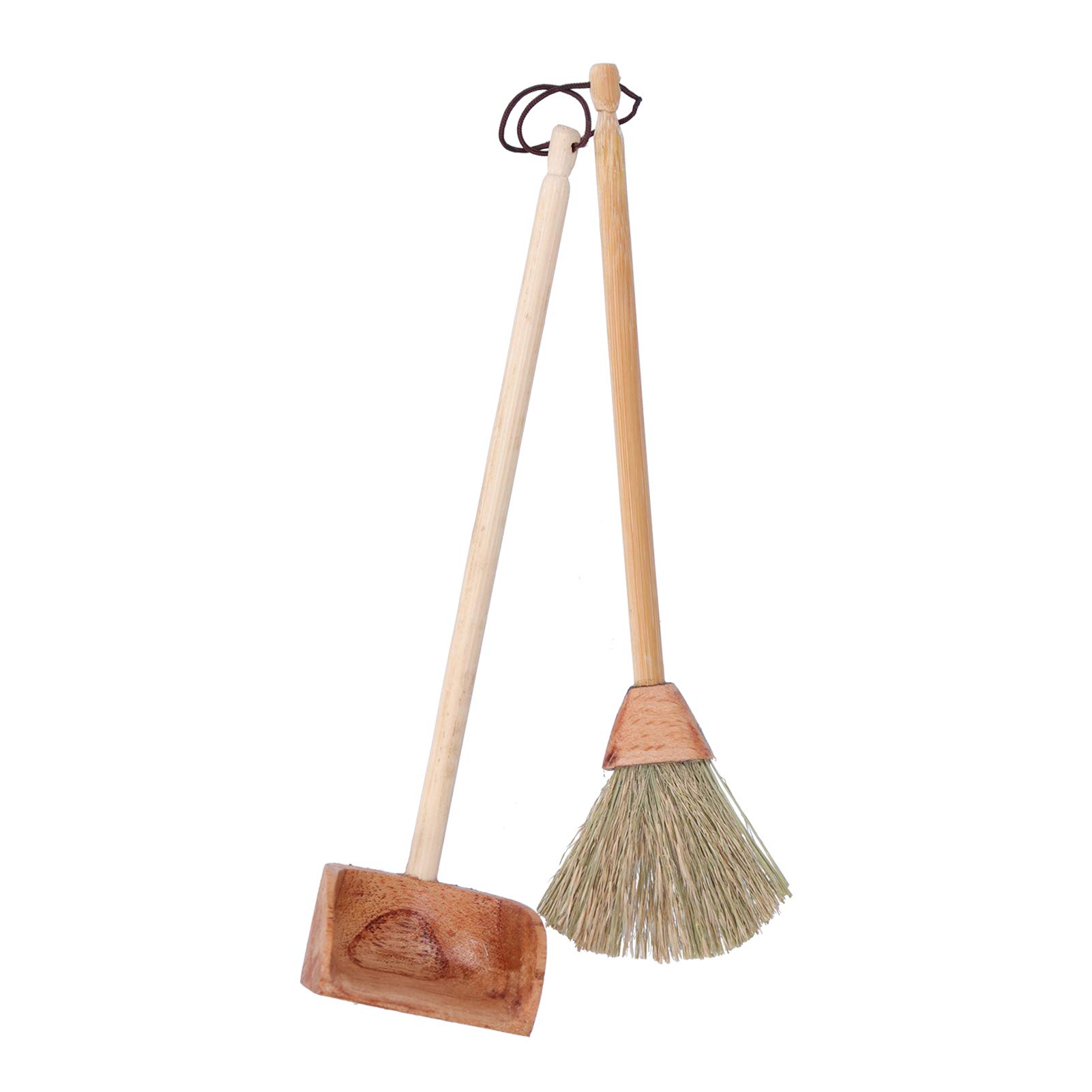 Photo 1 of Mini Things That Actually Work, Miniature Broom Dustpan