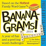 Bananagrams! 2014 Page-A-Day Calendar by 