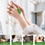 HALOULENI 4 Pcs Acupressure Clip Migraine Relief Clip Headache Stress Relief view 7