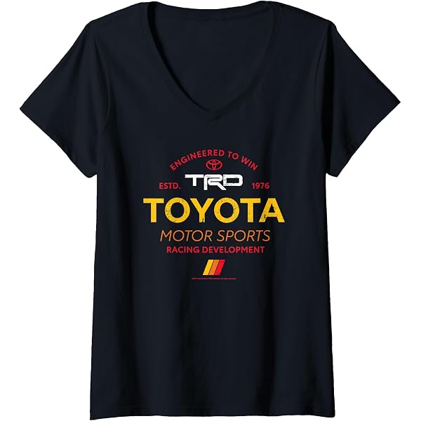 Amazon.com: Toyota Engineered to Win Motor Sports Racing