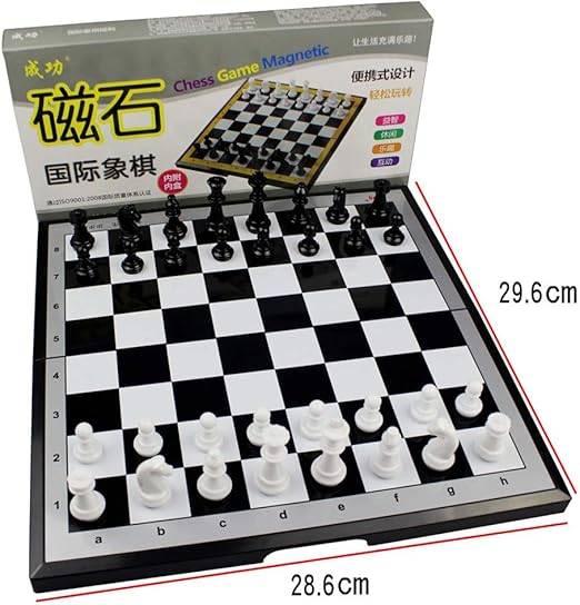 children's chess set amazon