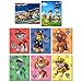 PAW Patrol Wall Art Poster Prints - Set of Nine 8x10 Photos - Ryder Chase Marshall Skye Zuma Rubble